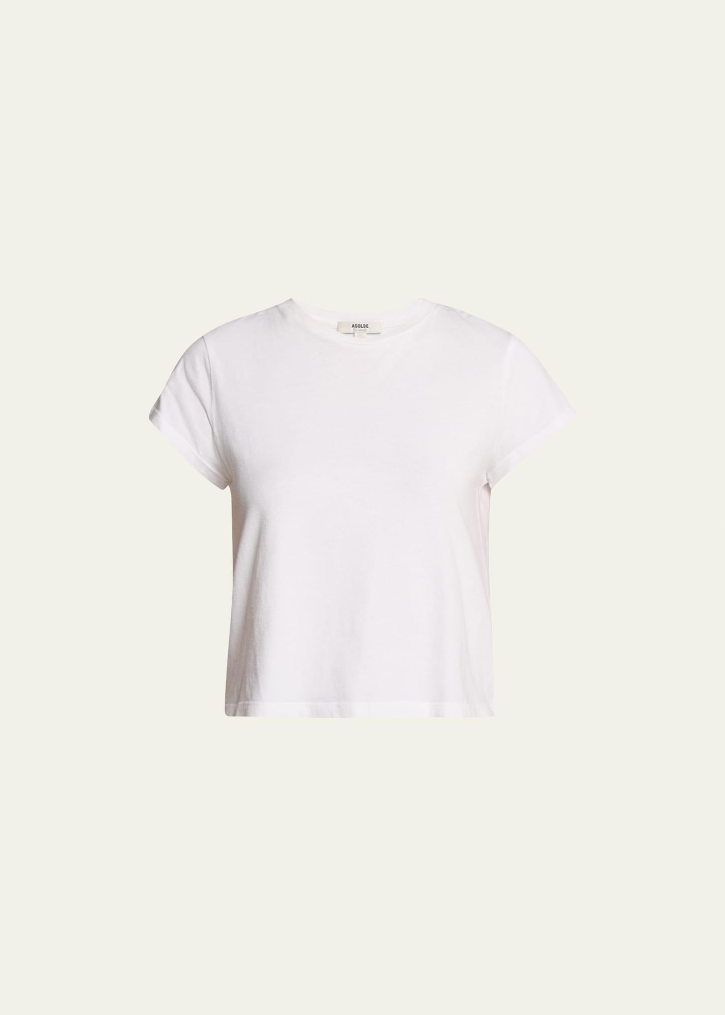 Adine Cropped Tee Product Image