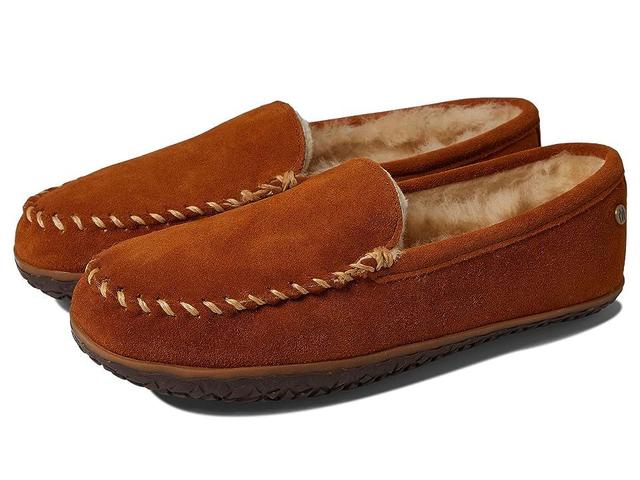 Minnetonka Tobie Water Resistant Genuine Shearling Lined Slipper Product Image