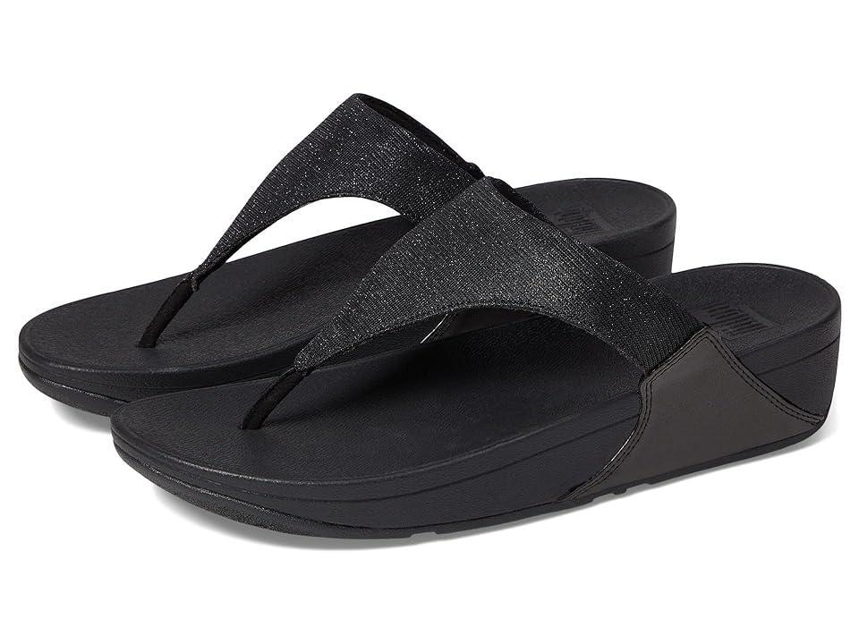 FitFlop Lulu Shimmerlux Flip Flop Product Image