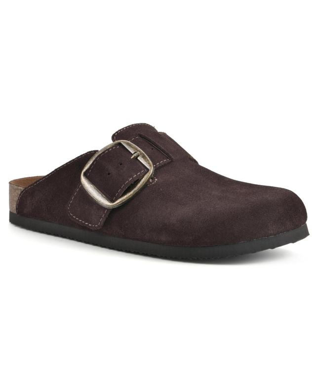 White Mountain Womens Big Easy Slip On Clogs Product Image