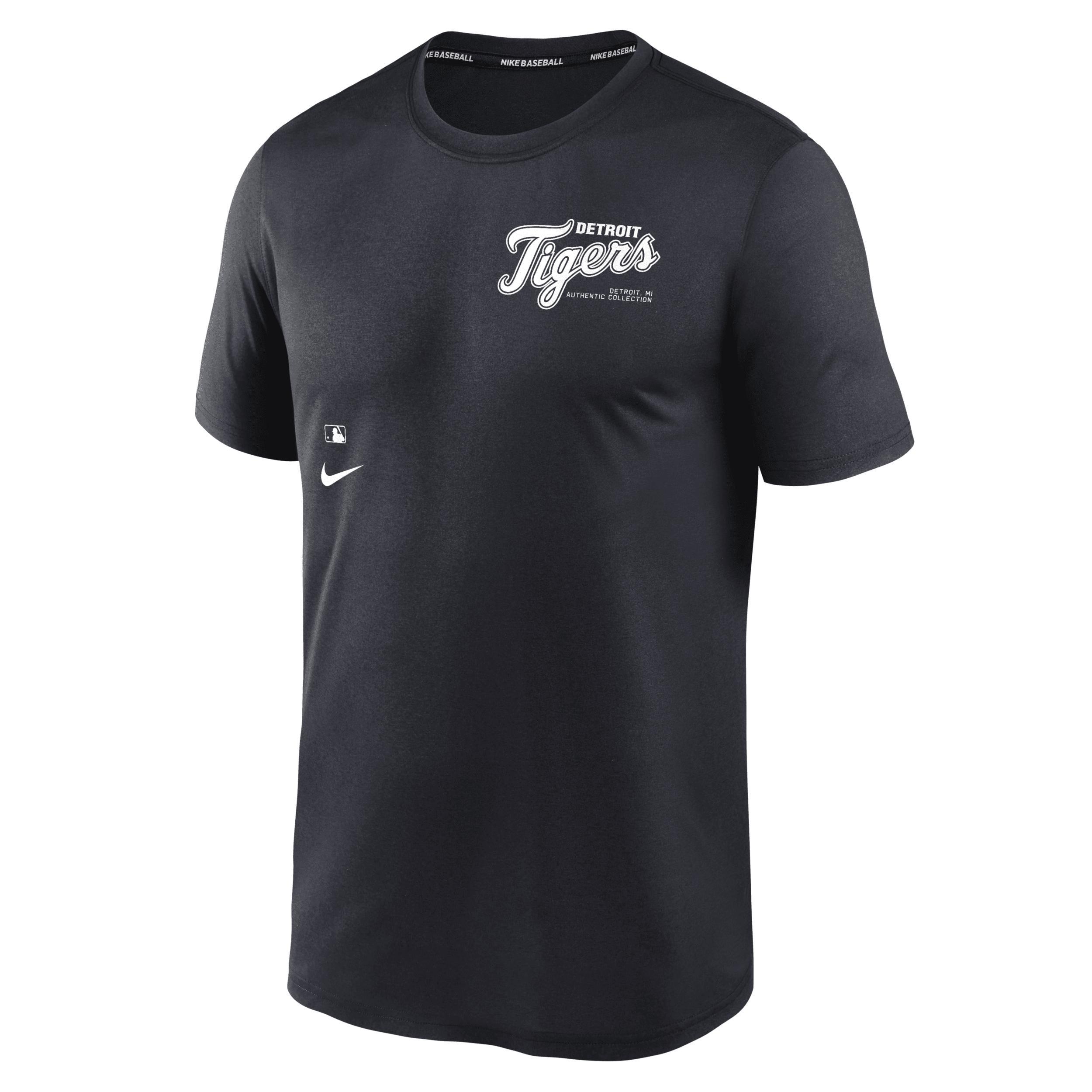 Detroit Tigers Authentic Collection Early Work Menâs Nike Men's Dri-FIT MLB T-Shirt Product Image