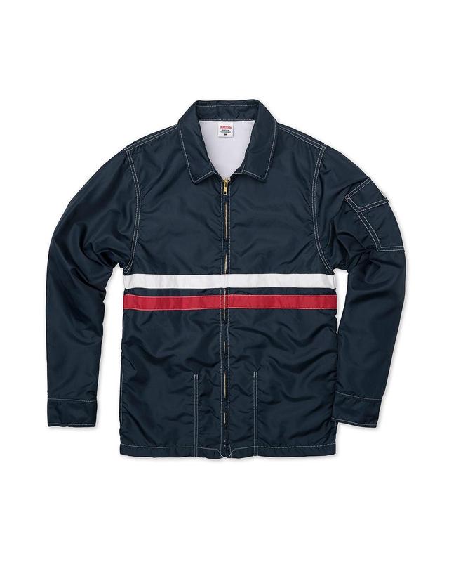 Competition Jacket - Navy Male Product Image