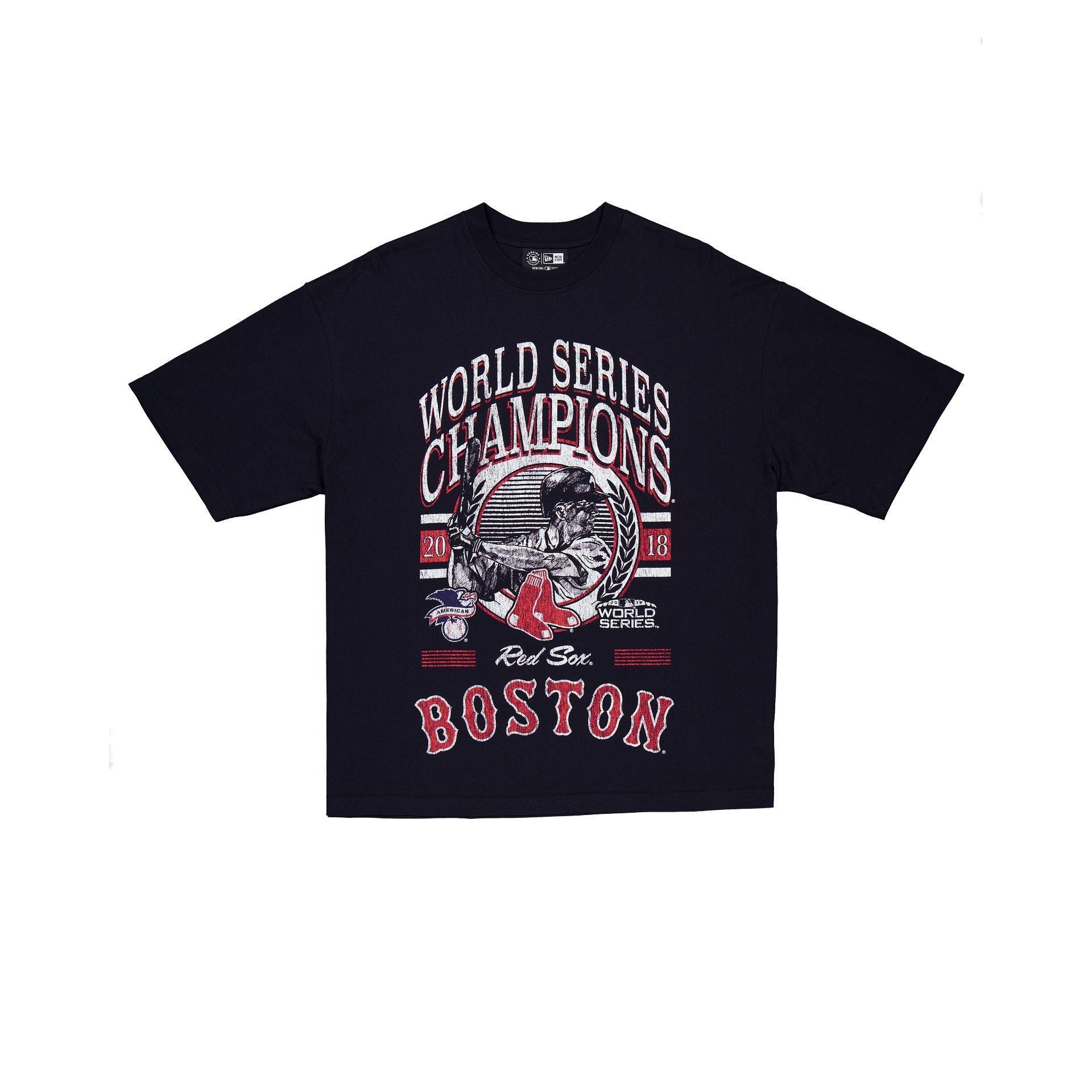 Boston Red Sox Sport Classics T-Shirt Male Product Image