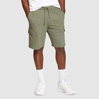 Men's Everyday Fleece Cargo Shorts Product Image