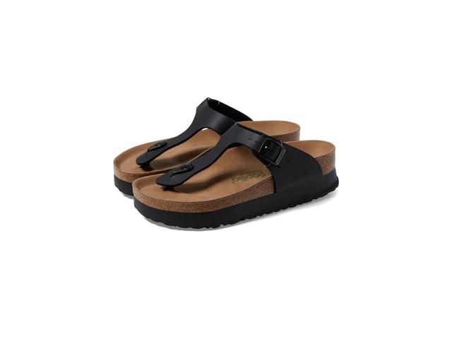 Birkenstock Papillio by Birkenstock Gizeh Platform Sandal - Vegan Women's Shoes Product Image