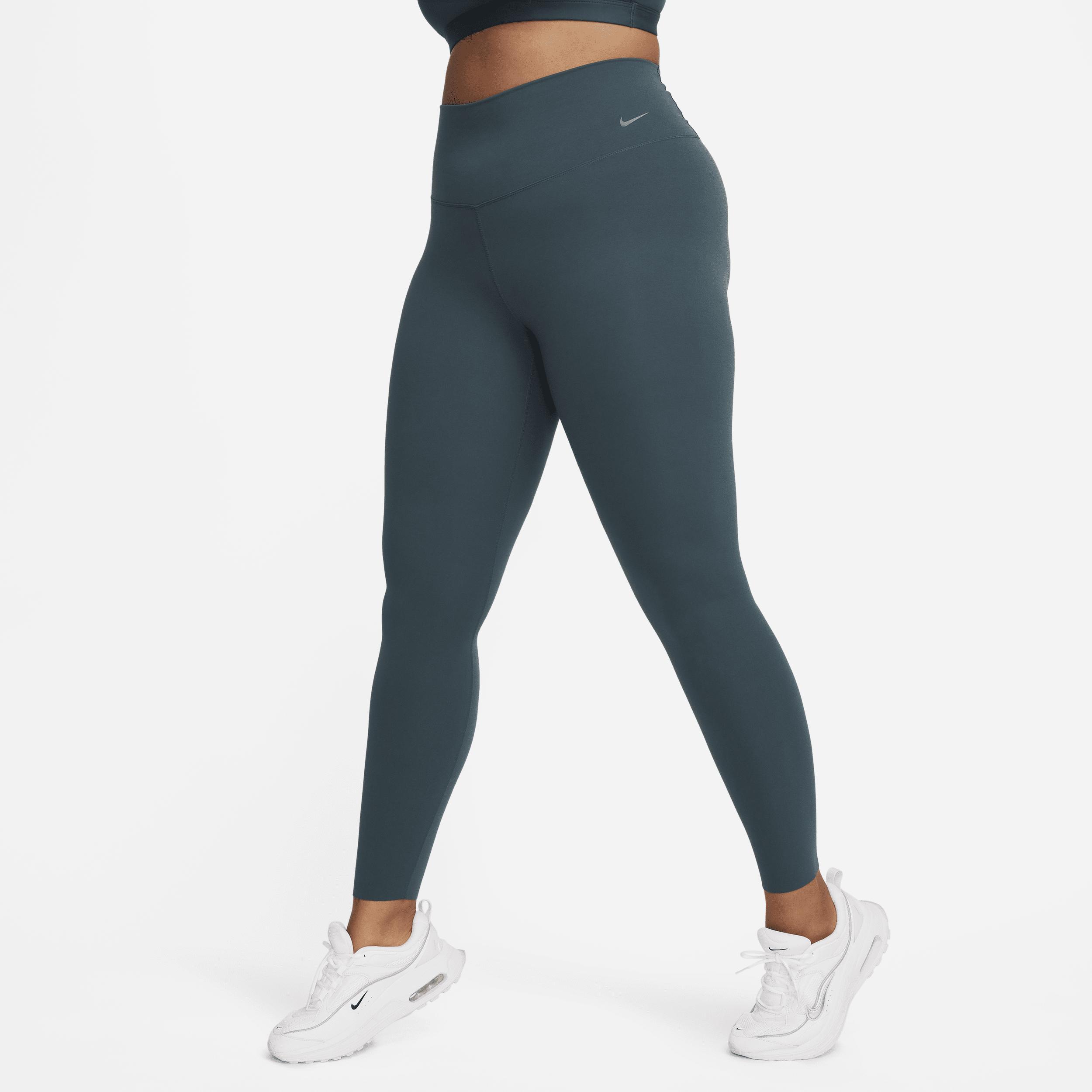 Nike Zenvy Women's Gentle-Support High-Waisted Full-Length Leggings Product Image