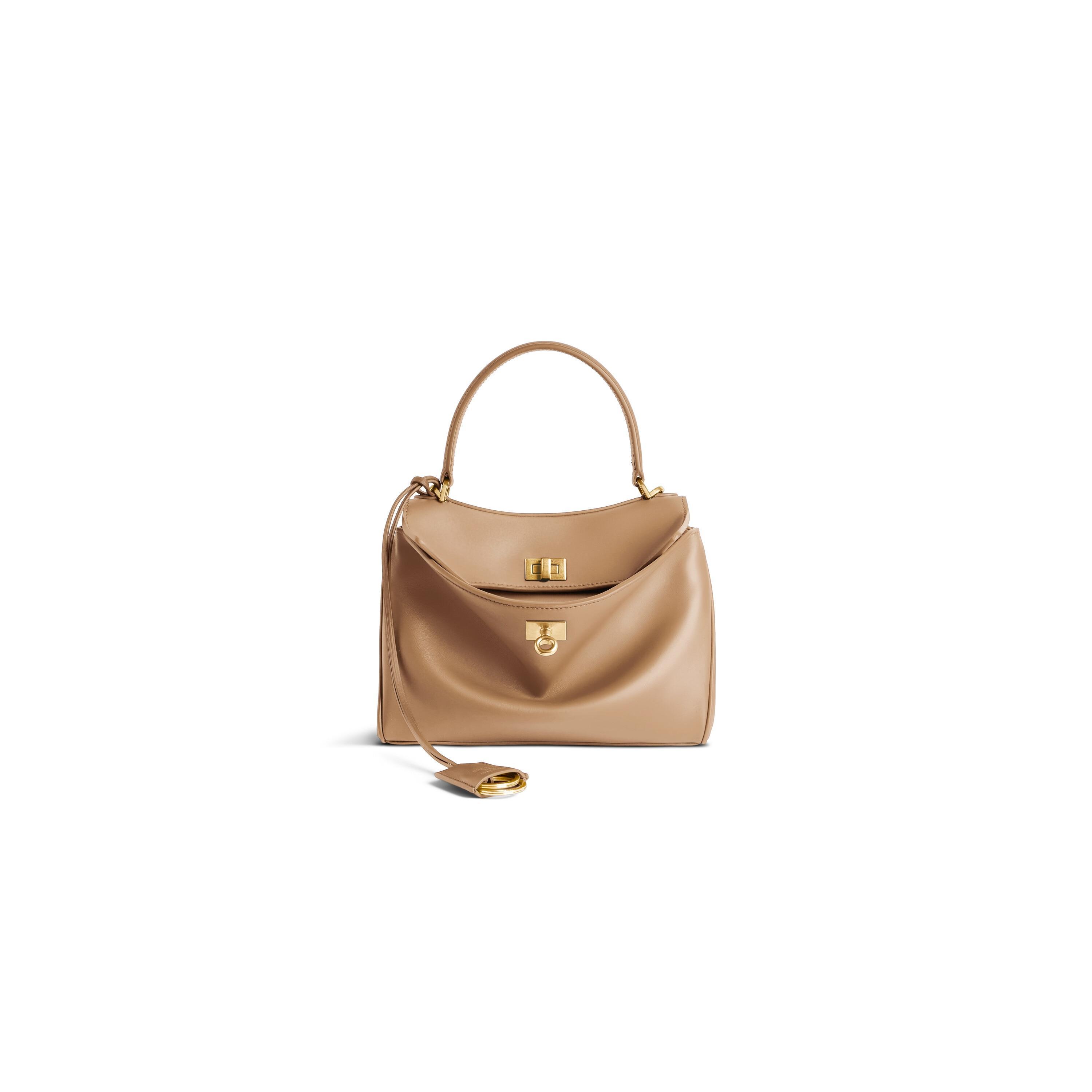 Women's Rodeo Mini Handbag in Latte Product Image