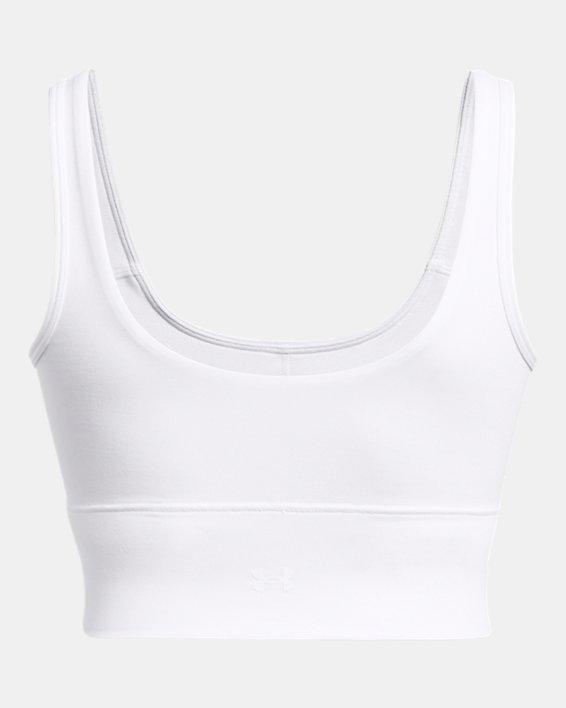 Women's UA Meridian Fitted Crop Tank Product Image