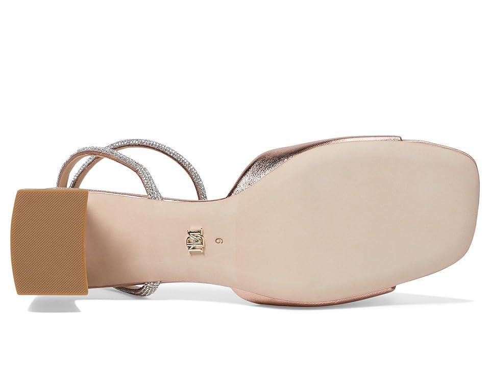 Badgley Mischka Infinity II (Champagne) Women's Sandals Product Image