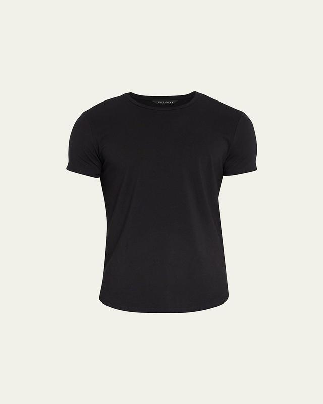 Mens Dann Crewneck T-Shirt Product Image