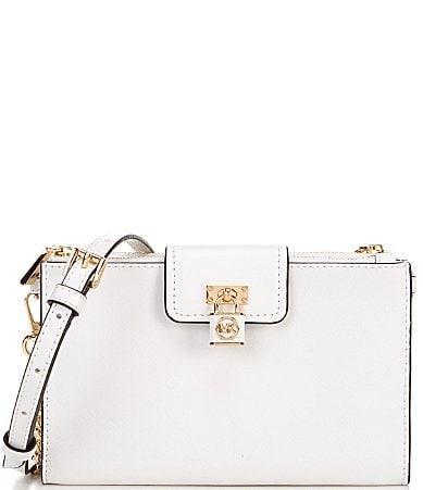 Michael Kors Ruby Small Double Zip Crossbody Bag Product Image