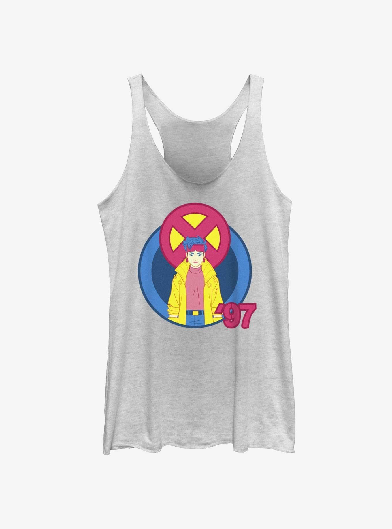 Marvel X-Men '97 Jubilee Portrait Girls Tank Product Image