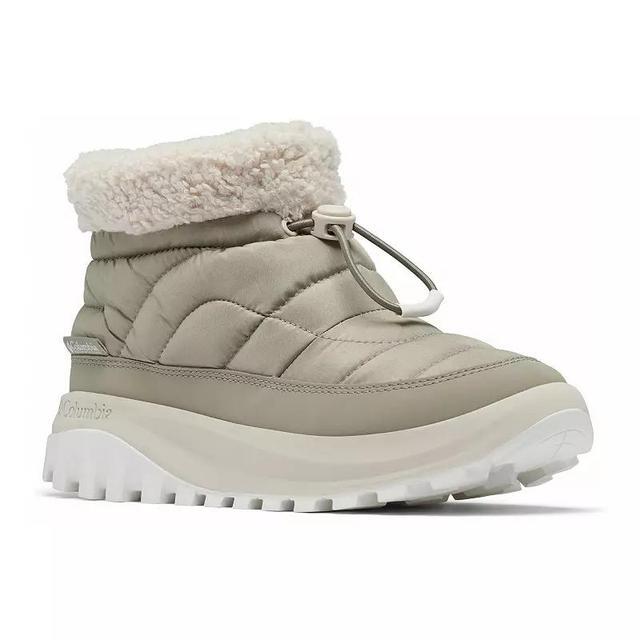 Columbia Snowtrot Shorty Womens Winter Boots Product Image