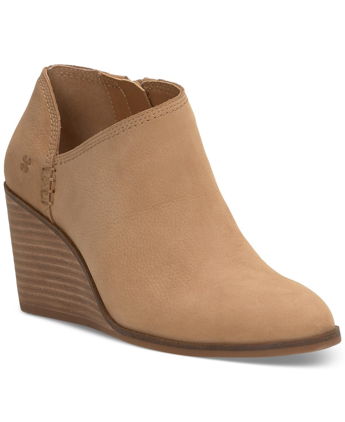 Lucky Brand Zemlin Wedge Bootie Product Image