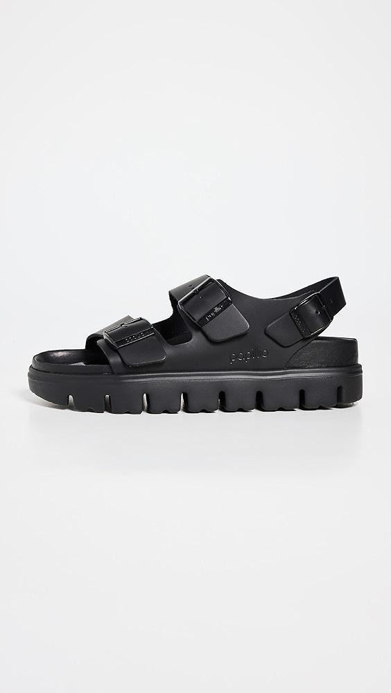 Birkenstock Milano Chunky Sandals | Shopbop Product Image