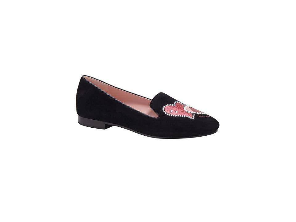 Kate Spade New York Lounge Hearts Women's Flat Shoes Product Image