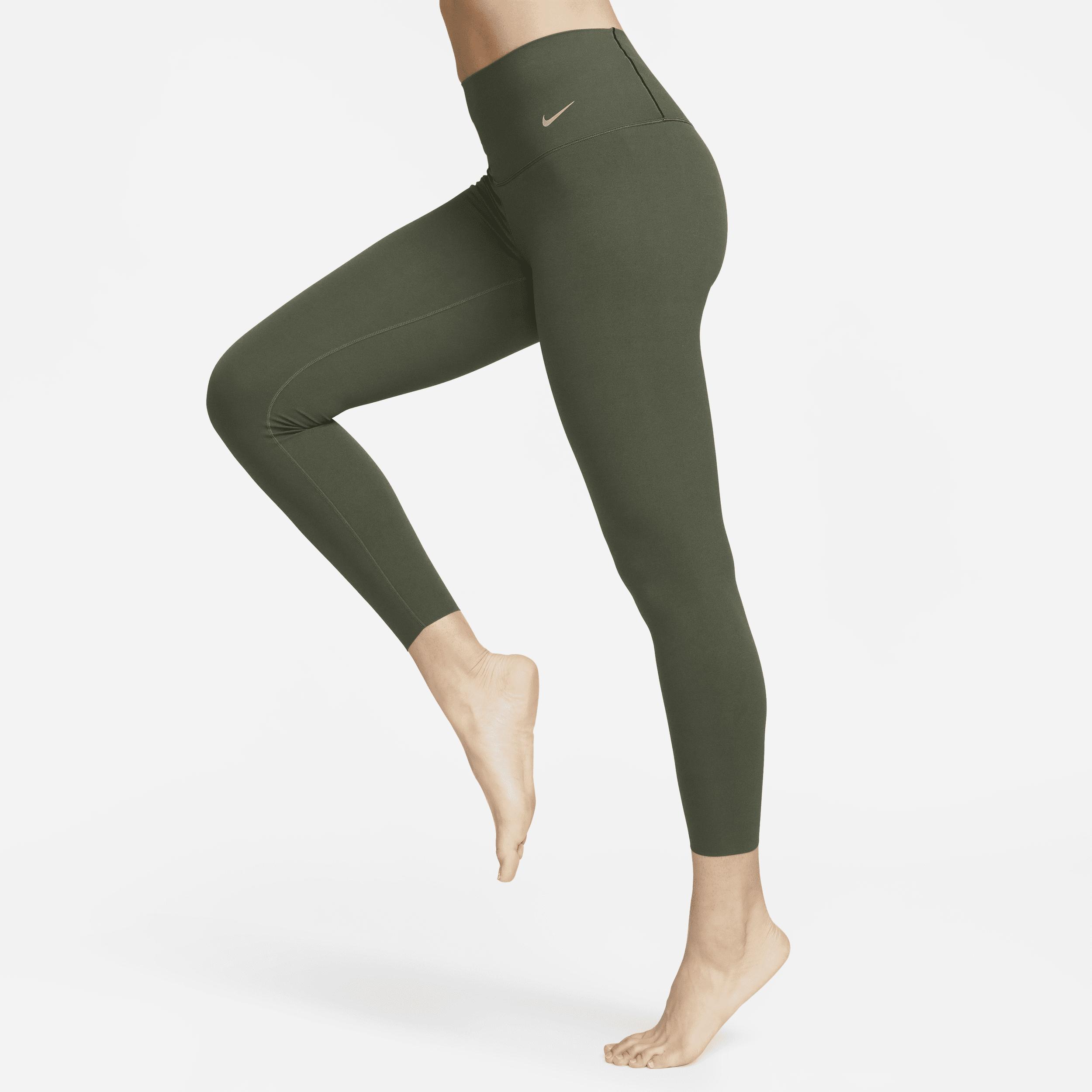 Nike Women's Zenvy Gentle-Support High-Waisted 7/8 Leggings Product Image