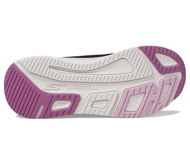 SKECHERS Max Cushioning Elite 2.0 Bridgeport Waterproof Pink) Women's Shoes Product Image