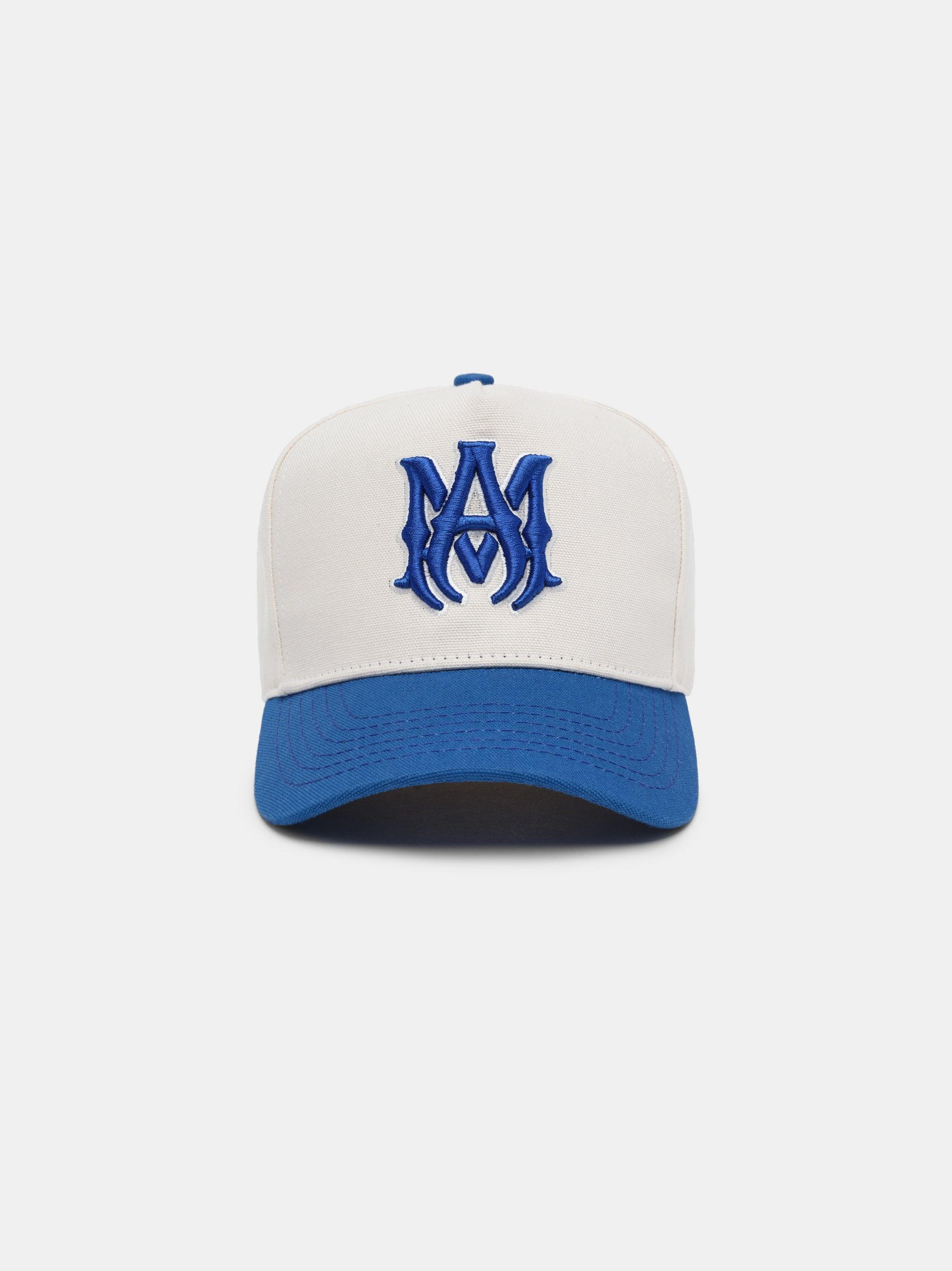 MA CANVAS HAT - Alabaster Blue Male Product Image