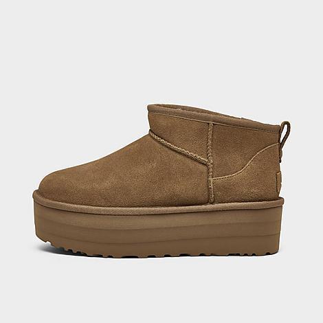 Womens UGG® Classic Ultra Mini Platform Boot Product Image