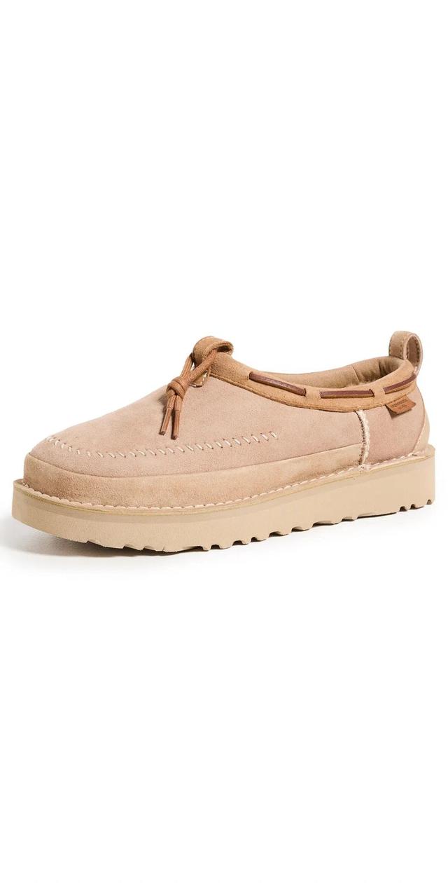 UGG Tasman Crafted Regenerate Slippers Sand Product Image