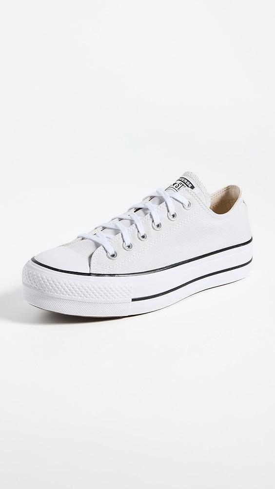 Converse Chuck Taylor All Star Lift Platform Sneakers | Shopbop Product Image