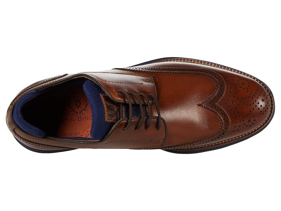 Martin Dingman Countryaire Wing Tip (Cigar) Men's Shoes Product Image