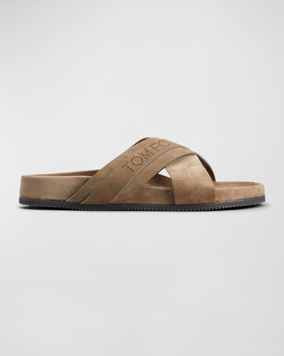 Men's Wicklow Suede Sandals product image