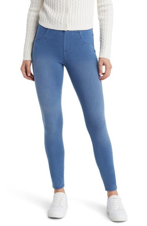 Hue Game Changing Seamless Denim Leggings Product Image