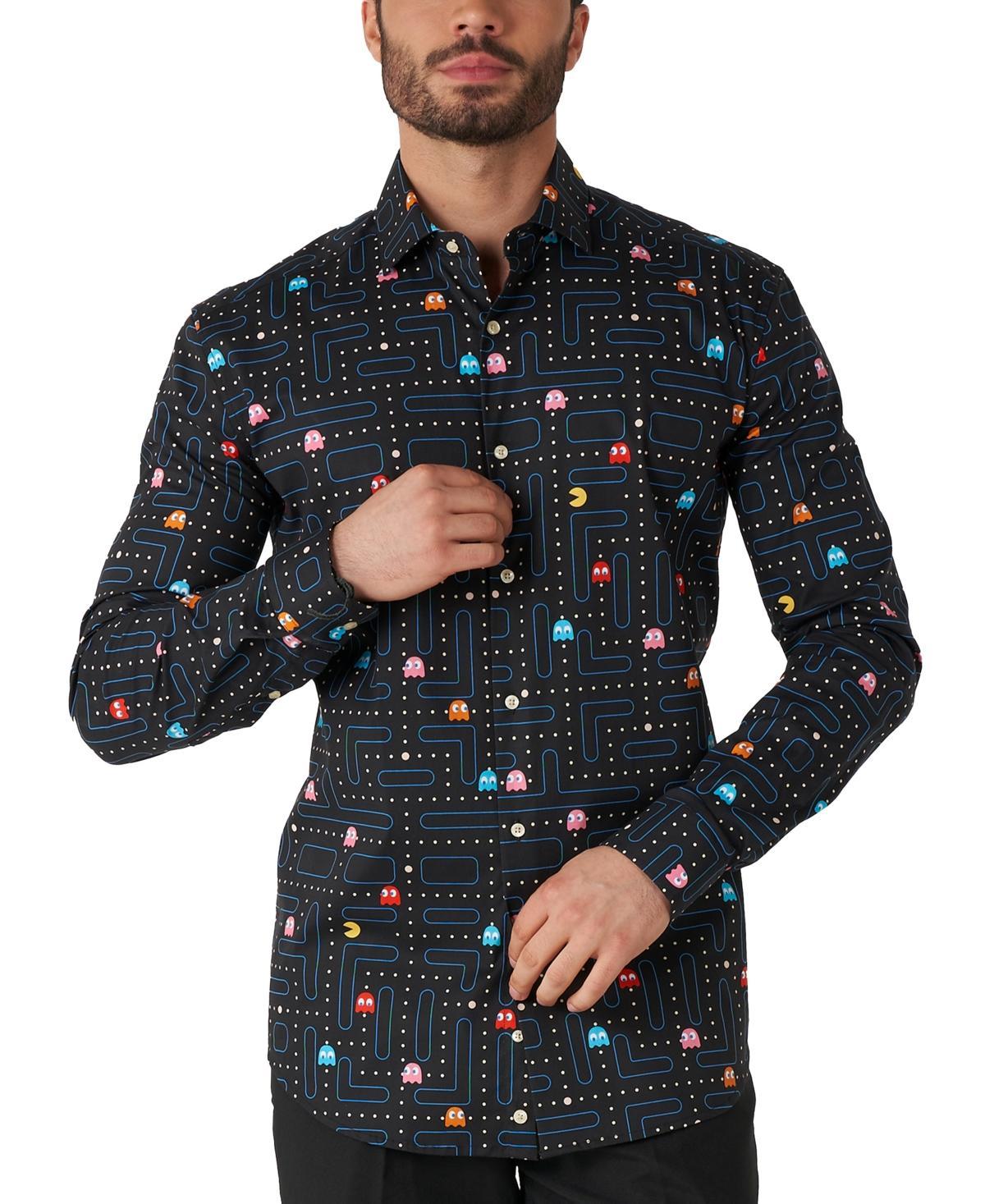 Mens OppoSuits Character Button-Down Shirt Product Image