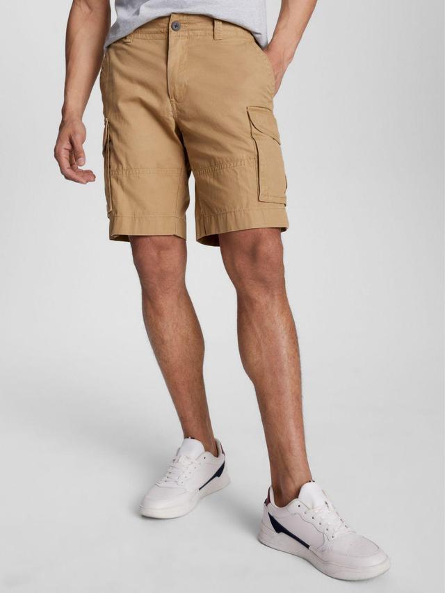 Tommy Hilfiger Men's Cotton Cargo Short Product Image