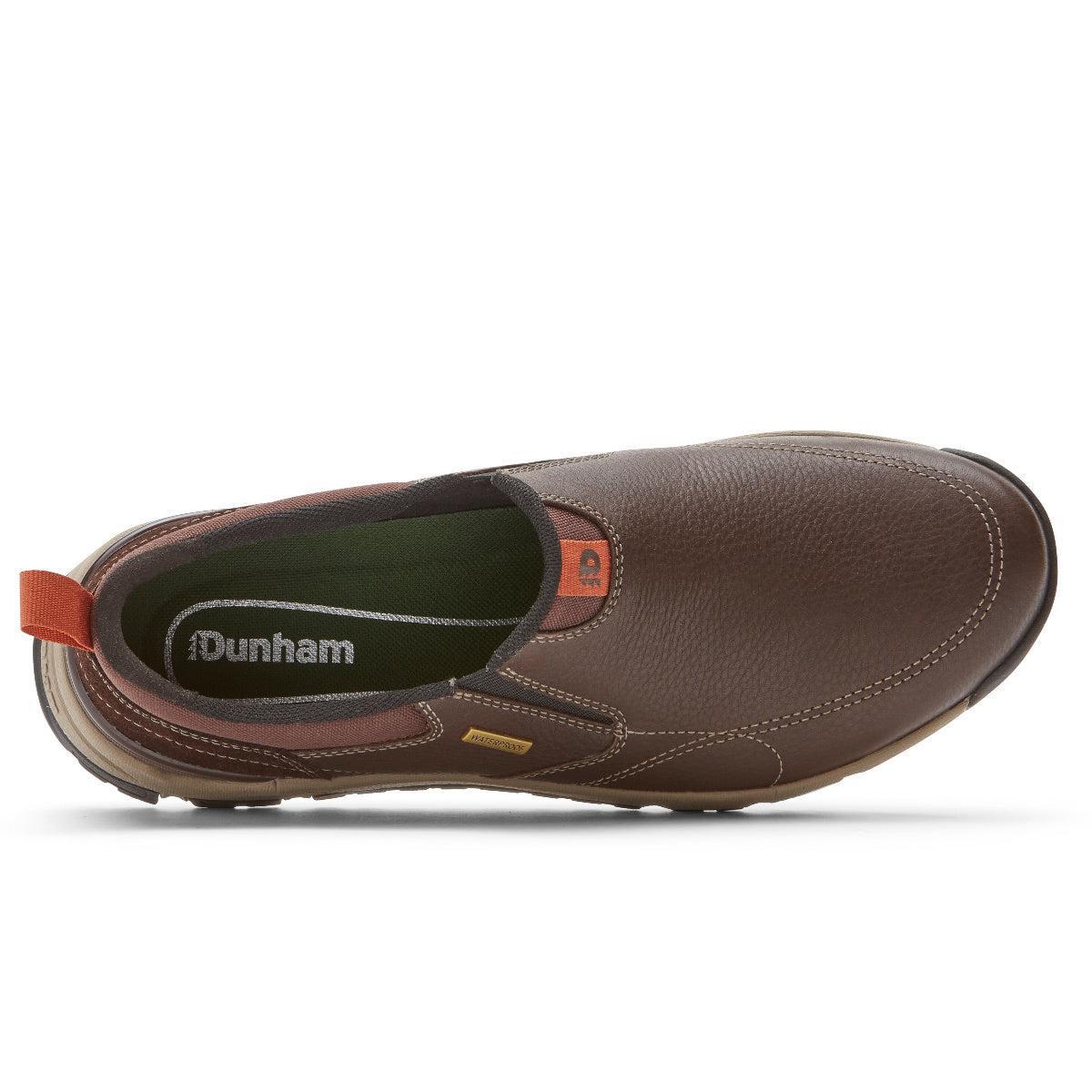 Men's Glastonbury Waterproof Slip-On Shoe Male Product Image