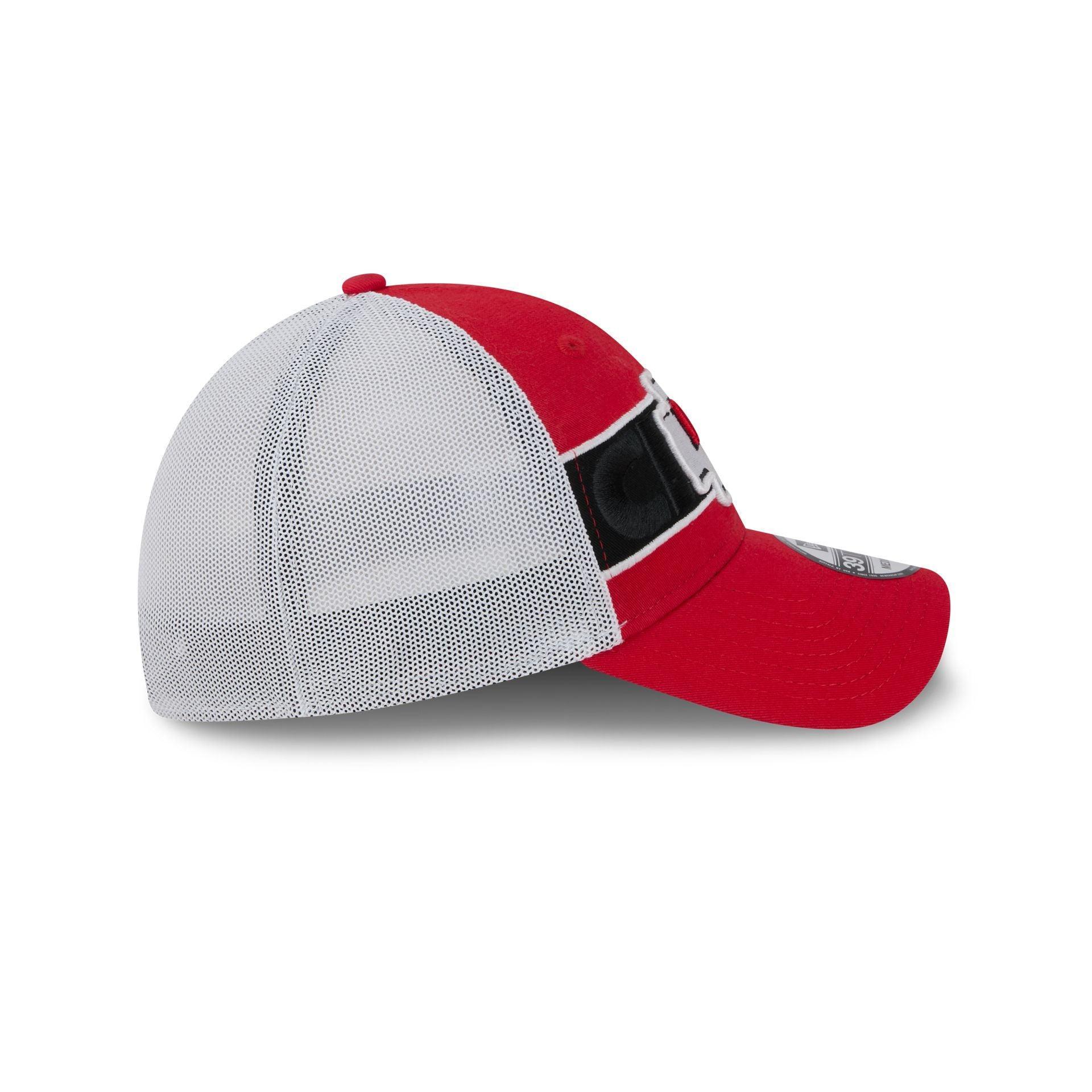 Kansas City Chiefs Banded 39THIRTY Stretch Fit Hat Male Product Image