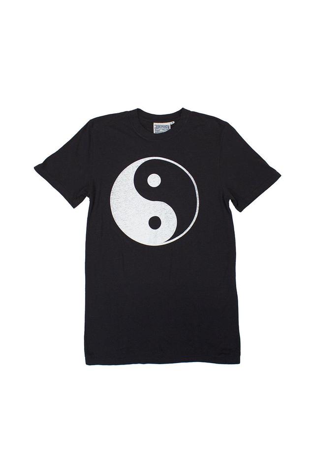 Yin Yang Basic Tee Male Product Image