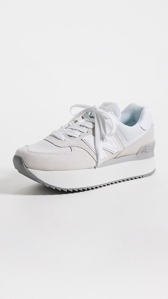 New Balance 574+ Sneakers | Shopbop Product Image