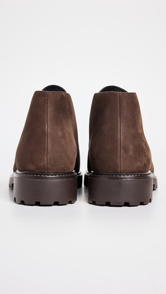 Vince Dann Suede Boots | Shopbop Product Image