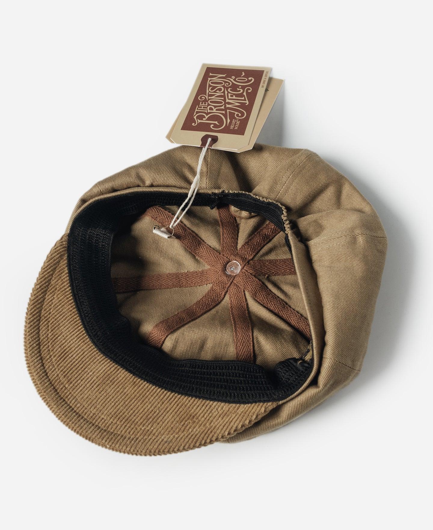 1950s M.C. Motorcycle Biker Cap Product Image