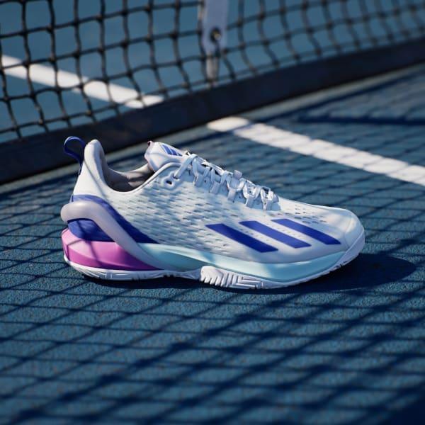 adizero Cybersonic Tennis Shoes Product Image