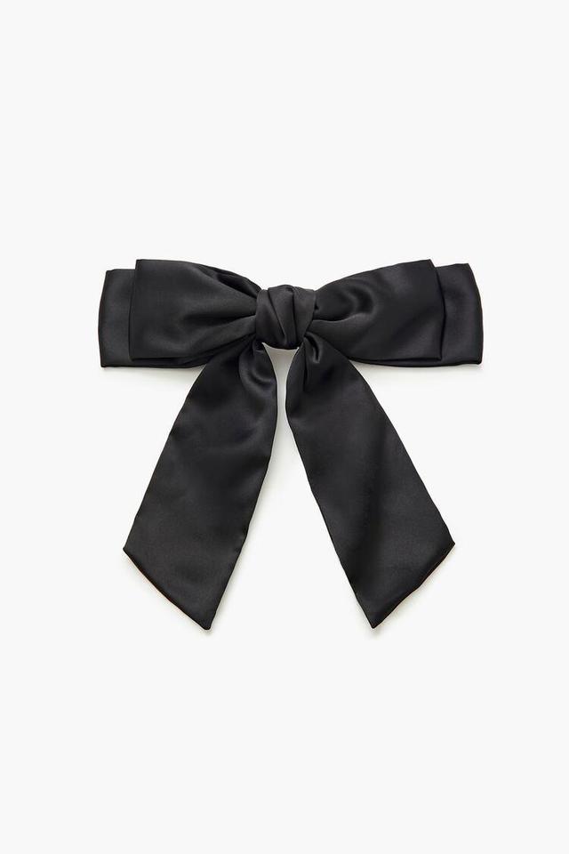 Bow Hair Barrette | Forever 21 Product Image