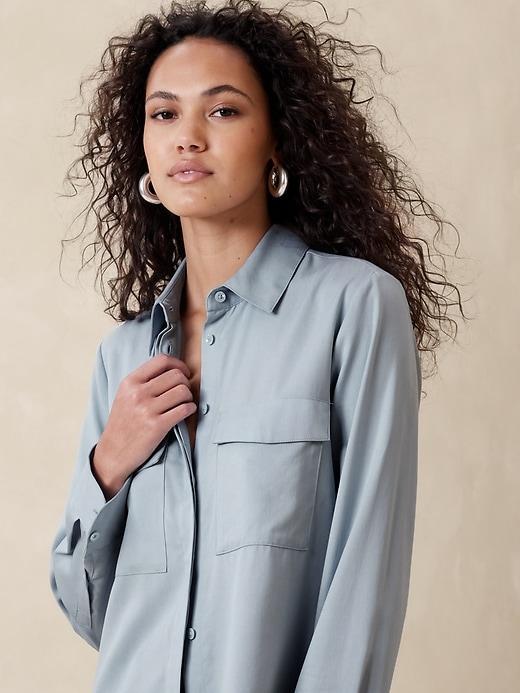 The Perfect Utility Shirt Product Image