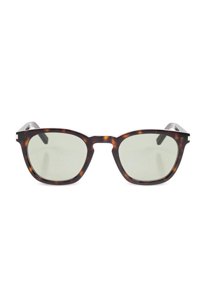 Eyewear Round Frame Sunglasses In Multi Product Image