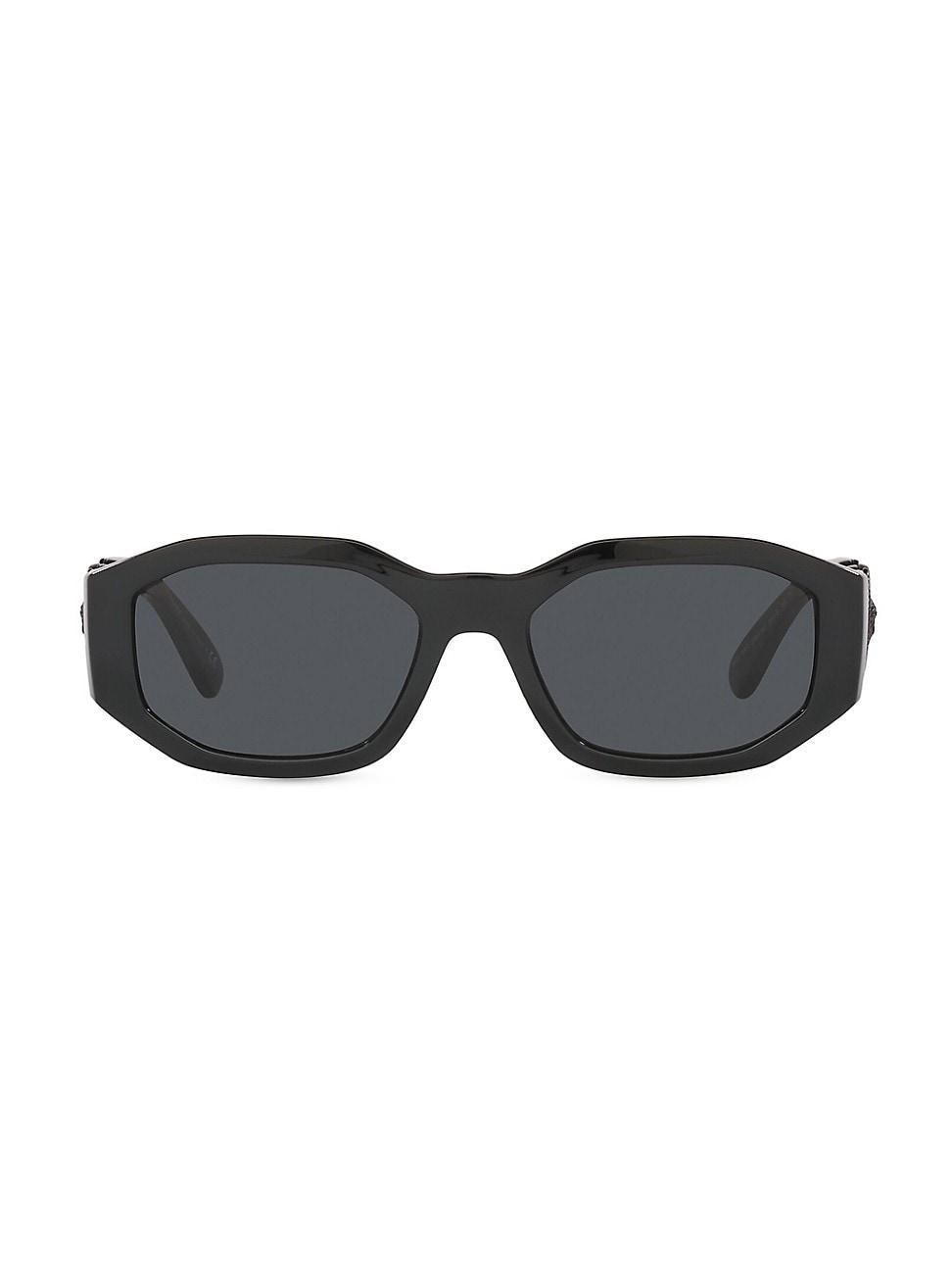 Prada 51mm Rectangular Sunglasses Product Image