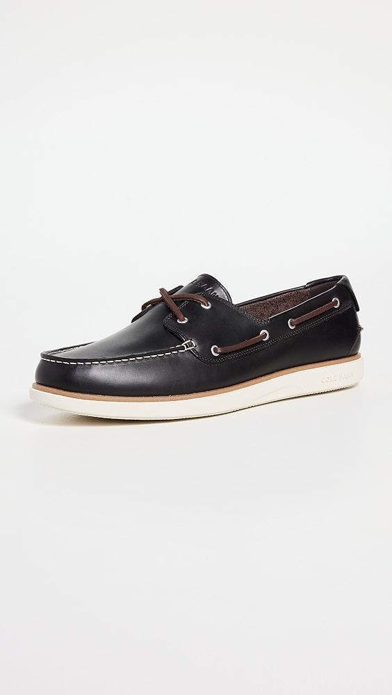 Cole Haan Grandpro Boat Shoes | Shopbop Product Image