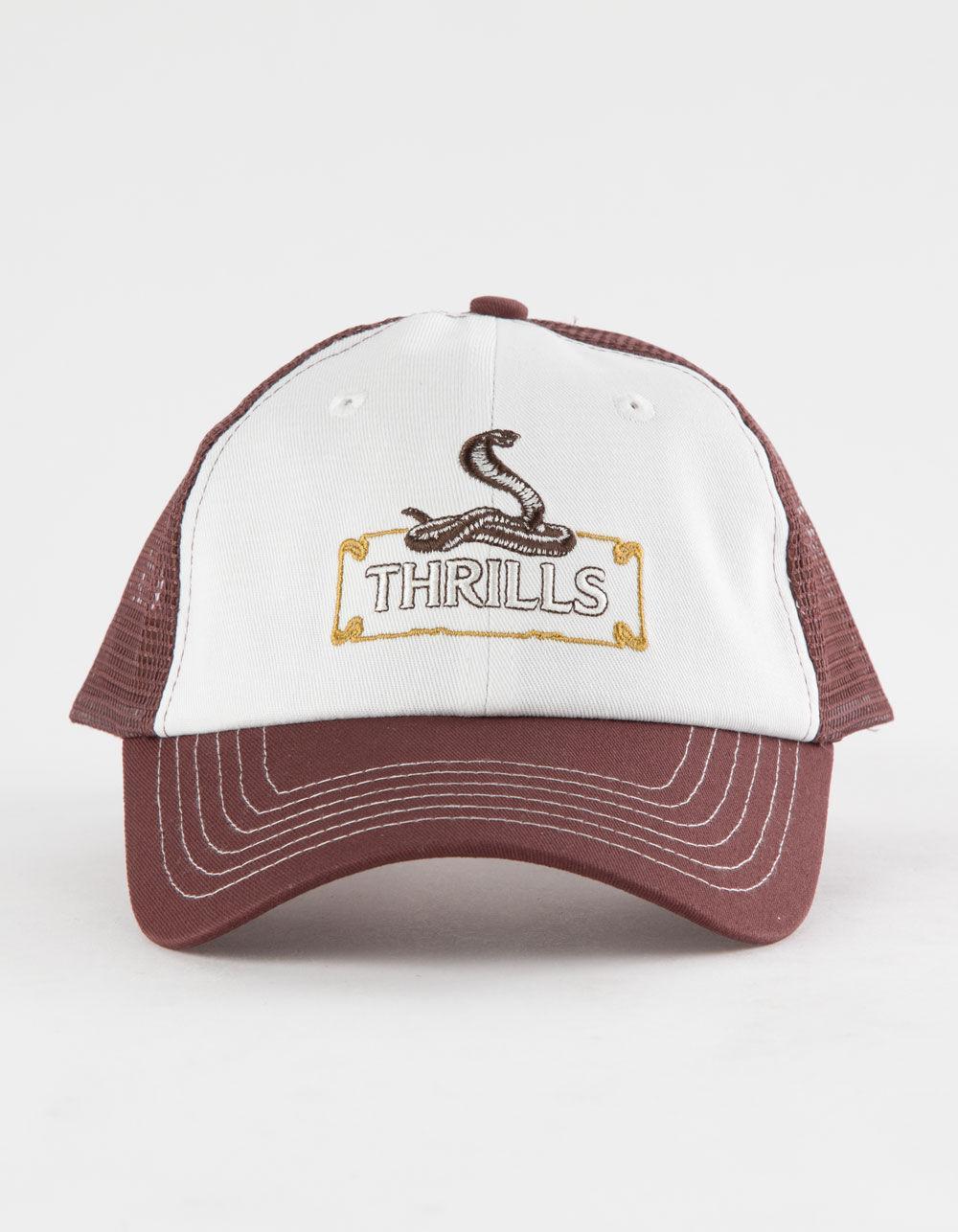 THRILLS Above It All Trucker Hat Product Image