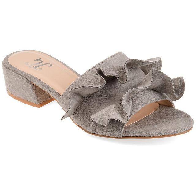 Journee Collection Womens Sabica Mules Product Image