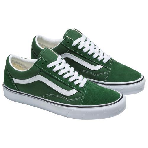 Vans Mens Vans Old Skool - Mens Shoes Navy/White Product Image