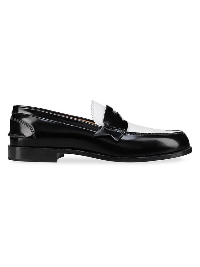 Mens Penny Loafers Product Image