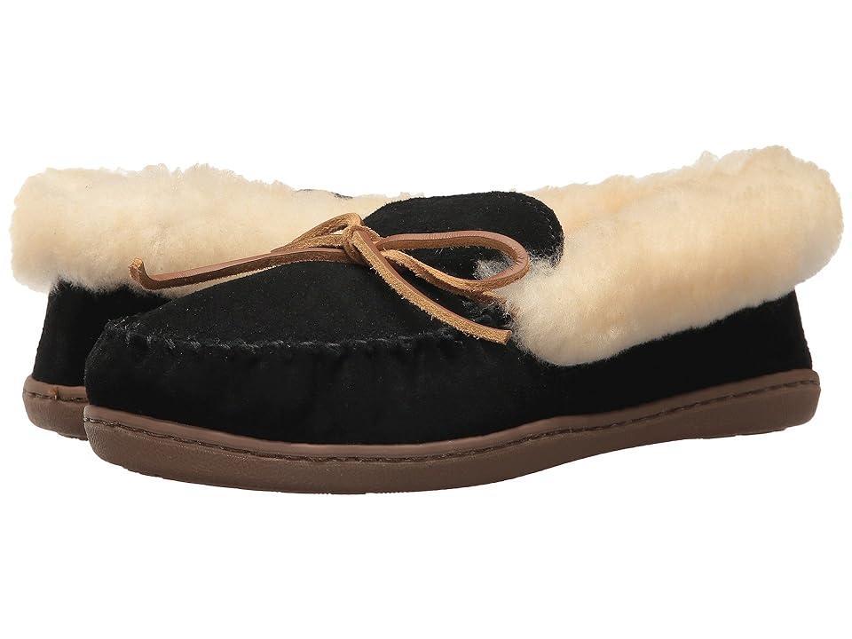 Minnetonka Alpine Genuine Shearling Slipper Product Image