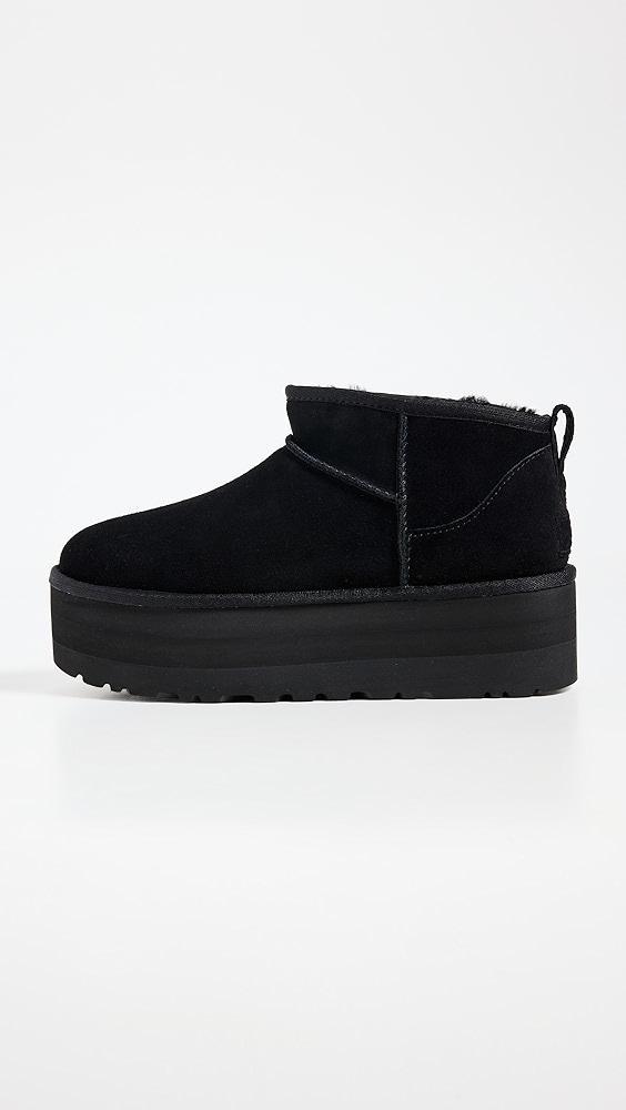 UGG Classic Ultra Mini Platform Boots | Shopbop Product Image