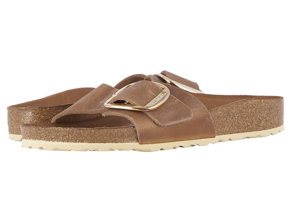 Birkenstock Madrid Big Buckle Slide Sandal Product Image